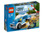 LEGO Set-Lego Patrol Car-Town / City / Police-4436-1-Creative Brick Builders
