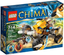 LEGO Set-Lennox' Lion Attack-Legends of Chima-70002-1-Creative Brick Builders