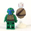 LEGO Minifigure-Leonardo - Plain Green Legs (10669)-Teenage Mutant Ninja Turtles-TNT053-Creative Brick Builders