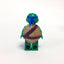 LEGO Minifigure-Leonardo-Teenage Mutant Ninja Turtles-TNT002-Creative Brick Builders