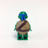 LEGO Minifigure-Leonardo-Teenage Mutant Ninja Turtles-TNT009-Creative Brick Builders