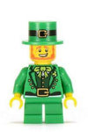 LEGO Minifigure-Leprechaun-Collectible Minifigures / Series 6-COL06-9-Creative Brick Builders