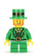 LEGO Minifigure-Leprechaun-Collectible Minifigures / Series 6-COL089-Creative Brick Builders
