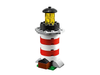 LEGO Set-Lighthouse (Polybag)-Creator / Basic Model / Building-30023-4-Creative Brick Builders
