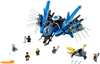 LEGO Set-Lightning Jet-The LEGO Ninjago Movie-70614-1-Creative Brick Builders