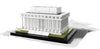 LEGO Set-Lincoln Memorial-Architecture-21022-1-Creative Brick Builders