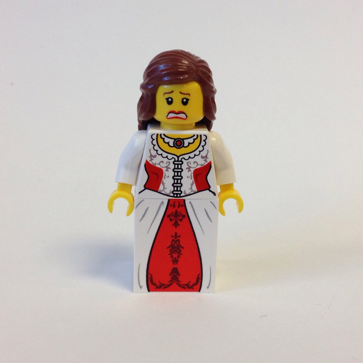 Lion Princess, LEGO Minifigures, Castle / Kingdoms – Creative Brick Builders