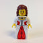 LEGO Minifigure-Lion Princess-Castle / Kingdoms-CAS442-Creative Brick Builders