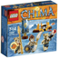 LEGO Set-Lion Tribe Pack-Legends of Chima-70229-1-Creative Brick Builders