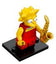 LEGO Minifigure-Lisa Simpson-Collectible Minifigures / The Simpsons-COLSIM-4-Creative Brick Builders