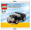 LEGO Set-Little Car (Polybag)-Creator / Basic Model / Traffic-30183-1-Creative Brick Builders