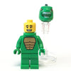 LEGO Minifigure-Lizard Man-Collectible Minifigures / Series 5-COL05-6-Creative Brick Builders