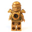 LEGO Minifigure-Lloyd - Golden Ninja-Ninjago-Creative Brick Builders