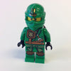 LEGO Minifigure-Lloyd - Knee Pads-Ninjago-Creative Brick Builders