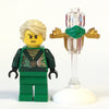 LEGO Minifigure-Lloyd - Rebooted with Gold Armor-Ninjago-NJO087-Creative Brick Builders