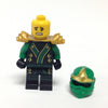LEGO Minifigure-Lloyd ZX - Black Kimono-Ninjago-NJO070-Creative Brick Builders