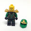 LEGO Minifigure-Lloyd ZX - Black Kimono-Ninjago-NJO070-Creative Brick Builders
