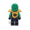 LEGO Minifigure-Lloyd ZX - Black Kimono-Ninjago-NJO070-Creative Brick Builders
