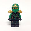 LEGO Minifigure-Lloyd ZX - Black Kimono-Ninjago-NJO070-Creative Brick Builders