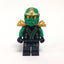 LEGO Minifigure-Lloyd ZX - Black Kimono-Ninjago-NJO070-Creative Brick Builders