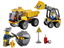 LEGO Set-Loader and Tipper-Town / City / Construction-4201-4-Creative Brick Builders