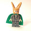 LEGO Minifigure-Loki-Super Heroes-SH033-Creative Brick Builders
