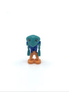 LoM Martian - Blue Body, Orange Legs
