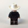 LEGO Minifigure-Lone Ranger-The Lone Ranger-TLR001-Creative Brick Builders