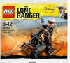 LEGO Set-Lone Ranger's Pump Car (Polybag)-The Lone Ranger-30260-1-Creative Brick Builders