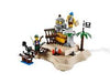 LEGO Set-Loot Island-Pirates / Pirates II-6241-1-Creative Brick Builders