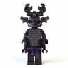 LEGO Minifigure-Lord Garmadon - 4 Arms, Helmet with Visor and Horns-Ninjago-NJO078-Creative Brick Builders