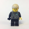 LEGO Minifigure -- Luke Skywalker (Endor)-Star Wars / Star Wars Episode 4/5/6 -- SW018 -- Creative Brick Builders