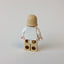 LEGO Minifigure-Luke Skywalker (Tatooine, Light Flesh)-Star Wars / Star Wars Episode 4/5/6-SW176-Creative Brick Builders
