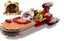 LEGO Set-Luke Skywalker's Landspeeder-Star Wars / Star Wars Episode 4/5/6-Creative Brick Builders