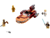 LEGO Set-Luke's Landspeeder-Star Wars-75173-1-Creative Brick Builders