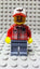 LEGO Minifigure-Lumberjack-Collectible Minifigures / Series 5-Creative Brick Builders