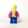 LEGO Minifigure-Luna Lovegood-Harry Potter-HP103-Creative Brick Builders