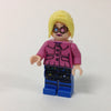 LEGO Minifigure-Luna Lovegood-Harry Potter-HP103-Creative Brick Builders