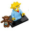 LEGO Minifigure-Maggie Simpson-Collectible Minifigures / The Simpsons-COLSIM-5-Creative Brick Builders