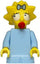 LEGO Minifigure-Maggie Simpson-Collectible Minifigures / The Simpsons-SIM011-Creative Brick Builders