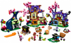 LEGO Set-Magic Rescue from the Goblin Village-Elves-41185-1-Creative Brick Builders