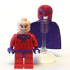 LEGO Minifigure-Magneto-Super Heroes / X-Men-SH031-Creative Brick Builders