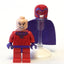 LEGO Minifigure-Magneto-Super Heroes / X-Men-SH031-Creative Brick Builders
