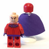 LEGO Minifigure-Magneto-Super Heroes / X-Men-SH031-Creative Brick Builders
