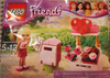 LEGO Set-Mailbox (Polybag)-Friends-30105-1-Creative Brick Builders