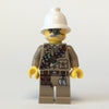 LEGO Minifigure-Major Quinton Steele-Monster Fighters-MOF004-Creative Brick Builders