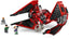 LEGO Set-Major Vonreg's TIE Fighter-Star Wars / Star Wars Resistance-Creative Brick Builders