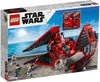 LEGO Set-Major Vonreg's TIE Fighter-Star Wars / Star Wars Resistance-75240-1-Creative Brick Builders