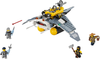 LEGO Set-Manta Ray Bomber-The LEGO Ninjago Movie-70609-1-Creative Brick Builders
