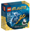 LEGO Set-Manta Warrior-Atlantis-8073-1-Creative Brick Builders
